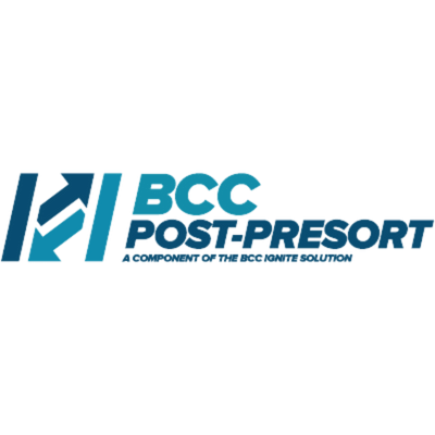 bcc post presort logo