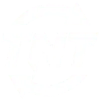 track n trace logo white