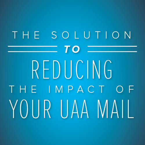 reducing-uaa-mail