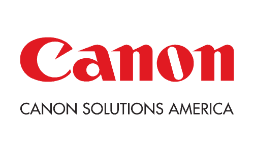 canon logo partner