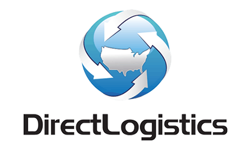 direct logistics logo partner