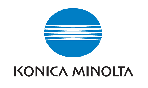 konica minolta logo partner