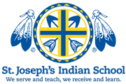 saint joshep's indian school logo