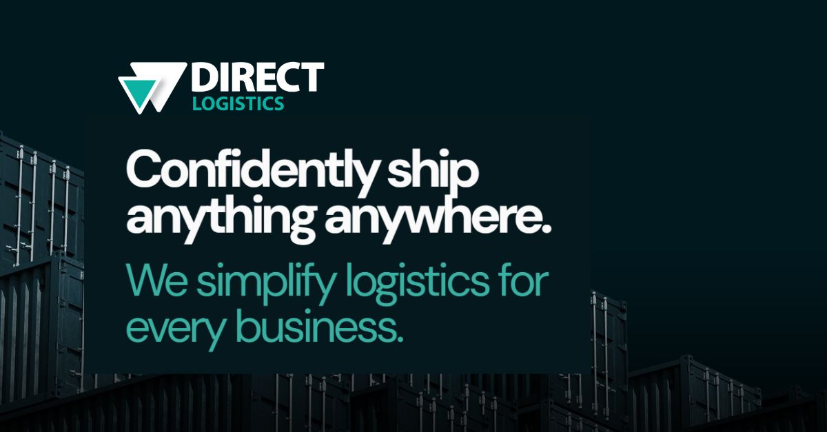 Direct Logistics Truck Direct Mail is evolving to the new Direct Logistics Platform (DLP ...