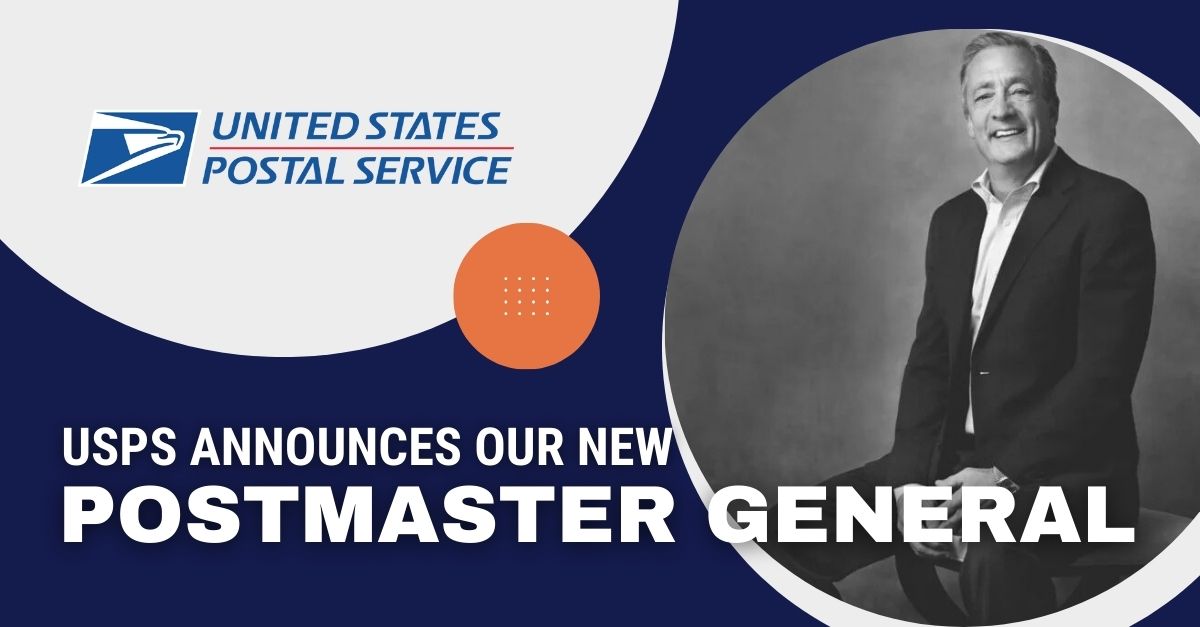 Postal Service Board of Governors appoints David Steiner to be