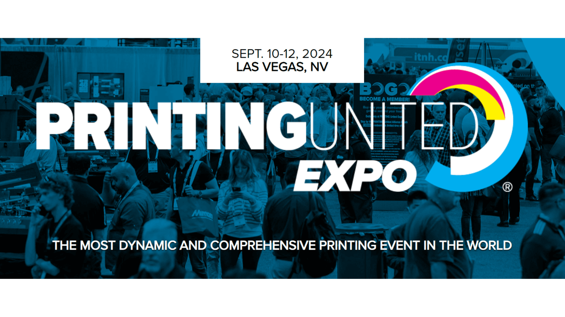 PRINTING United 2024 Expo - BCC Software