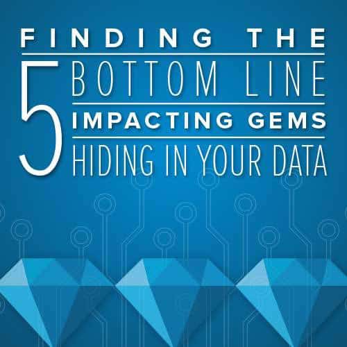 See the Five Data Gems eBook