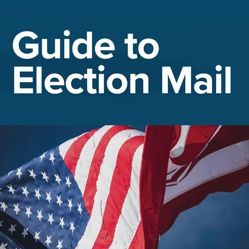See the Guide to Election Mail